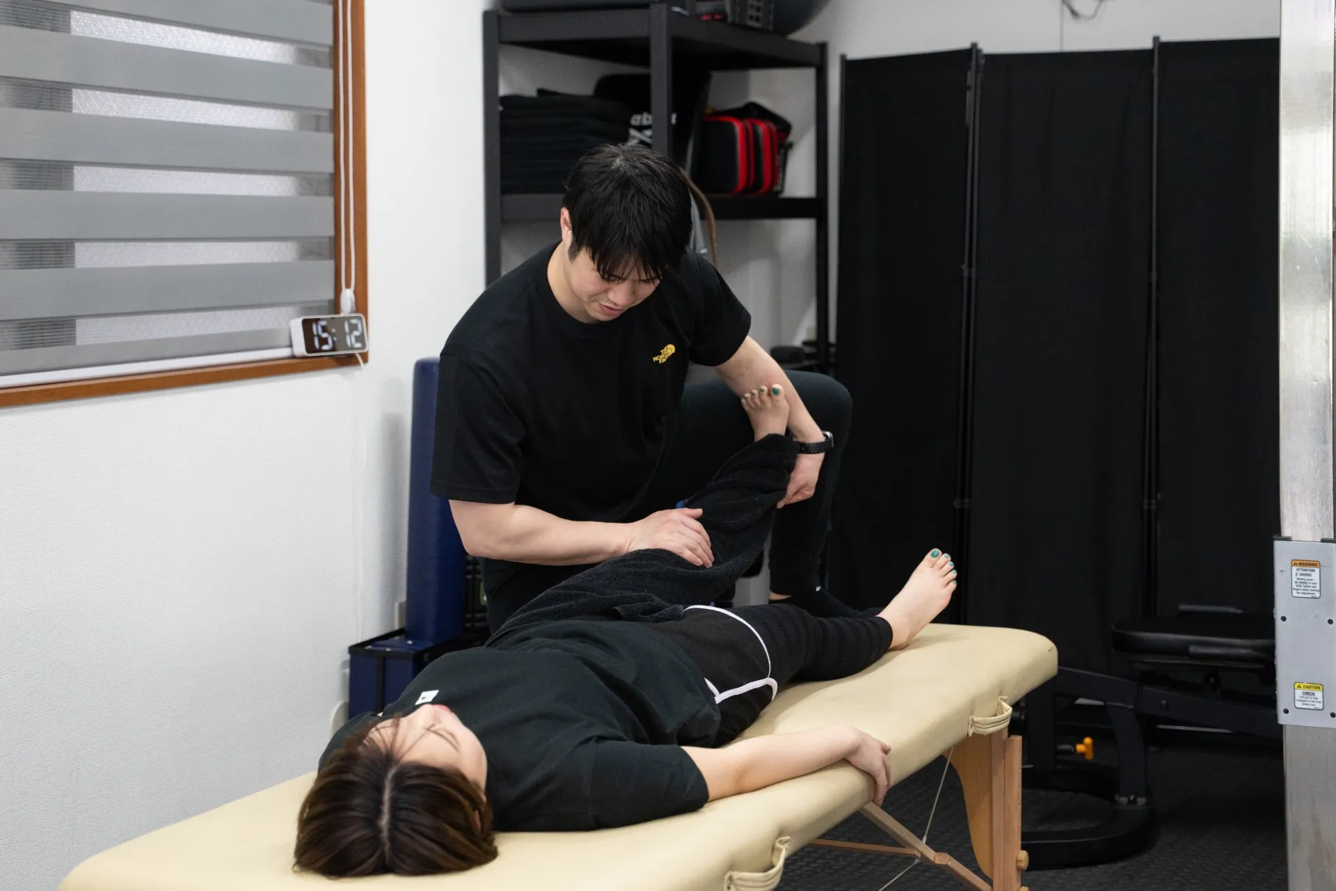 ストレッチ